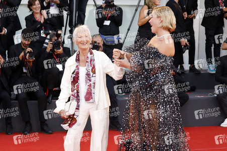 Filmpremiere 'Don't Worry Darling', Internationale Filmfestspiele von Venedig 2022