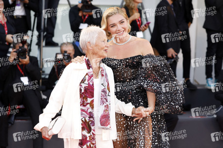Filmpremiere 'Don't Worry Darling', Internationale Filmfestspiele von Venedig 2022