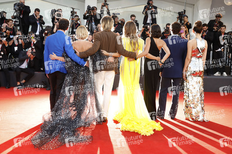 Filmpremiere 'Don't Worry Darling', Internationale Filmfestspiele von Venedig 2022