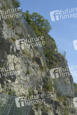 Hangsicherung in Steinmühle