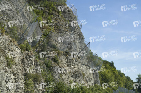 Hangsicherung in Steinmühle