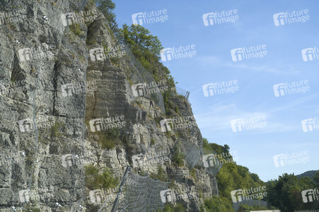 Hangsicherung in Steinmühle