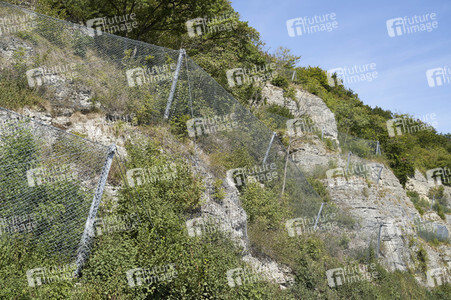 Hangsicherung in Steinmühle
