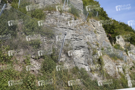 Hangsicherung in Steinmühle