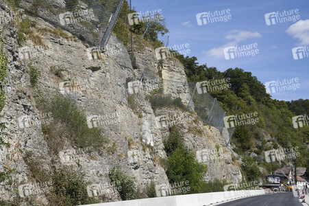 Hangsicherung in Steinmühle