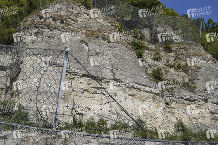 Hangsicherung in Steinmühle