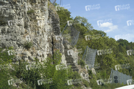 Hangsicherung in Steinmühle