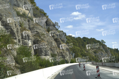 Hangsicherung in Steinmühle