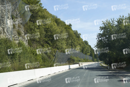 Hangsicherung in Steinmühle