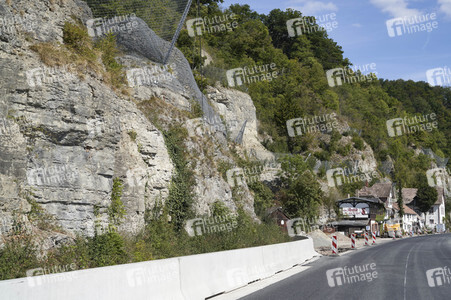 Hangsicherung in Steinmühle