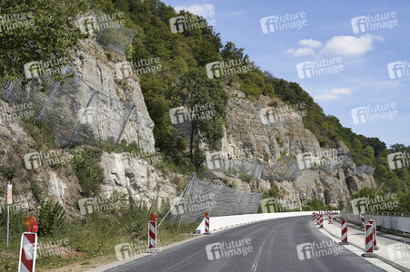 Hangsicherung in Steinmühle
