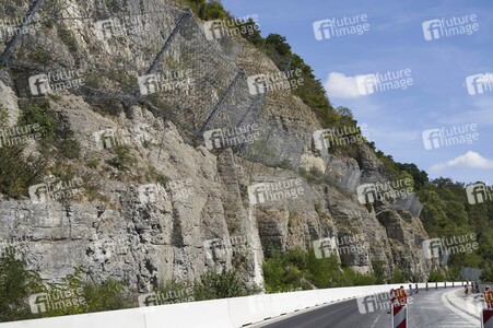 Hangsicherung in Steinmühle