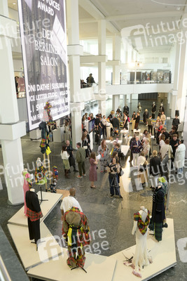 Der Berliner Salon auf der Berlin Fashion Week S/S 2023