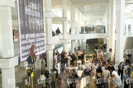 Der Berliner Salon auf der Berlin Fashion Week S/S 2023