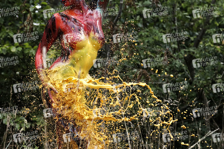 BODYART: Wald Splash / Forest Splash