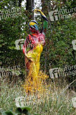 BODYART: Wald Splash / Forest Splash