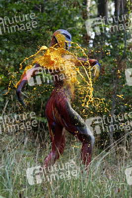 BODYART: Wald Splash / Forest Splash
