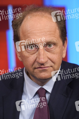Talkshow 'hart aber fair' in Berlin