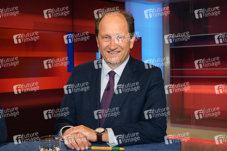 Talkshow 'hart aber fair' in Berlin