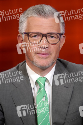 Talkshow 'hart aber fair' in Berlin