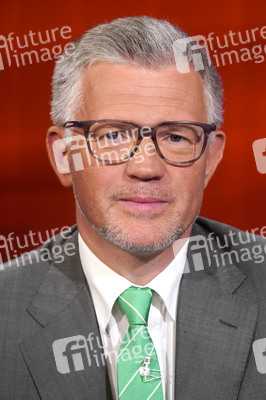 Talkshow 'hart aber fair' in Berlin