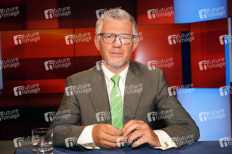 Talkshow 'hart aber fair' in Berlin