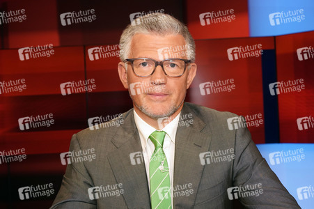 Talkshow 'hart aber fair' in Berlin