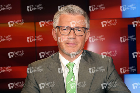Talkshow 'hart aber fair' in Berlin