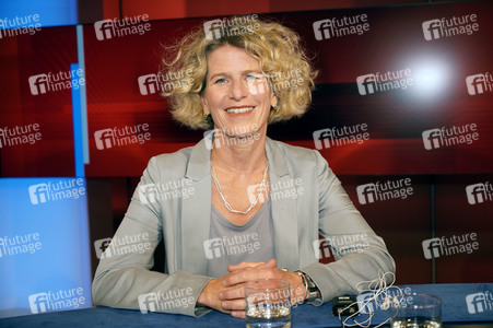 Talkshow 'hart aber fair' in Berlin