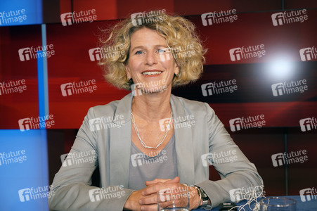 Talkshow 'hart aber fair' in Berlin