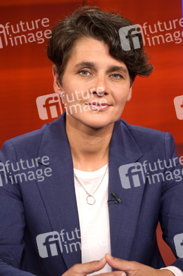 Talkshow 'hart aber fair' in Berlin