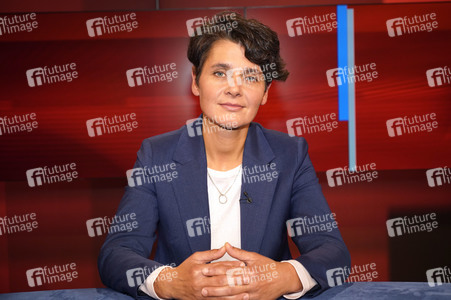 Talkshow 'hart aber fair' in Berlin
