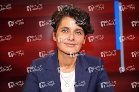 Talkshow 'hart aber fair' in Berlin