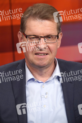 Talkshow 'hart aber fair' in Berlin
