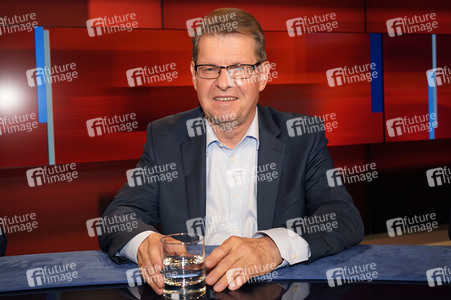 Talkshow 'hart aber fair' in Berlin