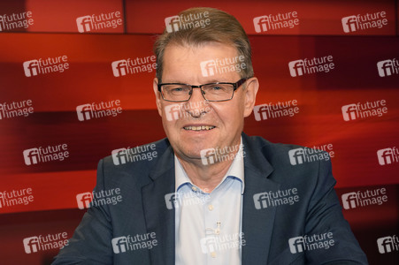 Talkshow 'hart aber fair' in Berlin