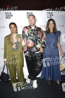 Berlin Fashion Week Opening & Firesidechat in Berlin