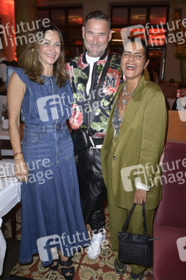 Berlin Fashion Week Opening & Firesidechat in Berlin