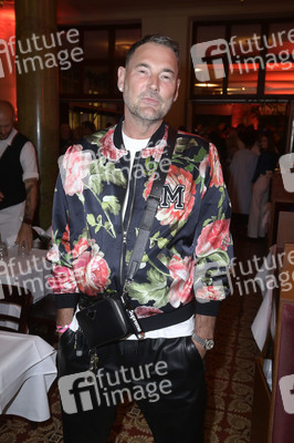 Berlin Fashion Week Opening & Firesidechat in Berlin