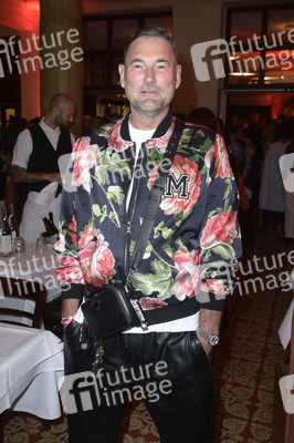 Berlin Fashion Week Opening & Firesidechat in Berlin