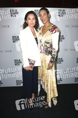 Berlin Fashion Week Opening & Firesidechat in Berlin