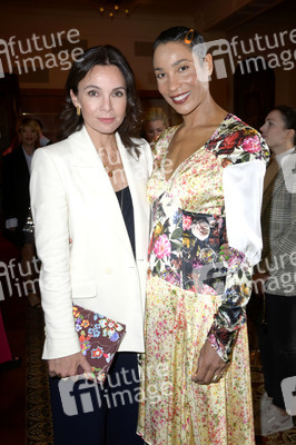 Berlin Fashion Week Opening & Firesidechat in Berlin