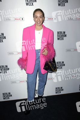 Berlin Fashion Week Opening & Firesidechat in Berlin
