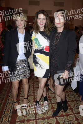 Berlin Fashion Week Opening & Firesidechat in Berlin