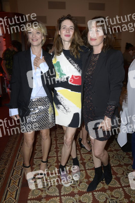 Berlin Fashion Week Opening & Firesidechat in Berlin