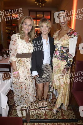 Berlin Fashion Week Opening & Firesidechat in Berlin