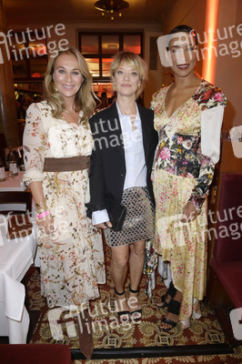 Berlin Fashion Week Opening & Firesidechat in Berlin