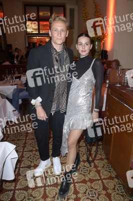 Berlin Fashion Week Opening & Firesidechat in Berlin