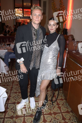 Berlin Fashion Week Opening & Firesidechat in Berlin