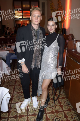 Berlin Fashion Week Opening & Firesidechat in Berlin